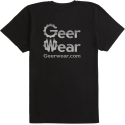 Geerwear Logo Printed T-Shirt