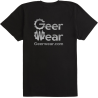 Geerwear Logo Printed T-Shirt