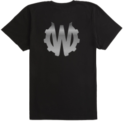 Geerwear "W" Printed T-Shirt