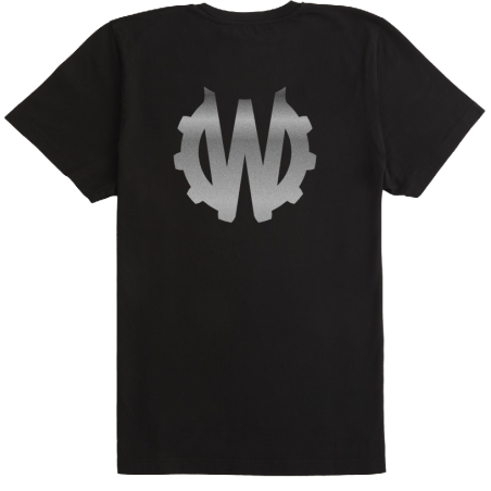 Geerwear "W" Printed T-Shirt